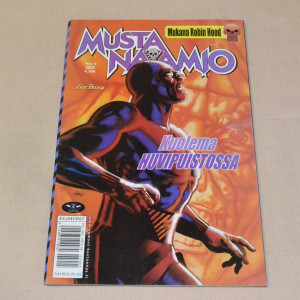 Mustanaamio 05 - 2005